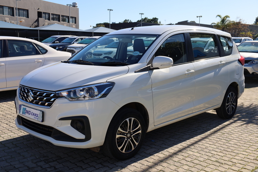 Suzuki Ertiga - View 3
