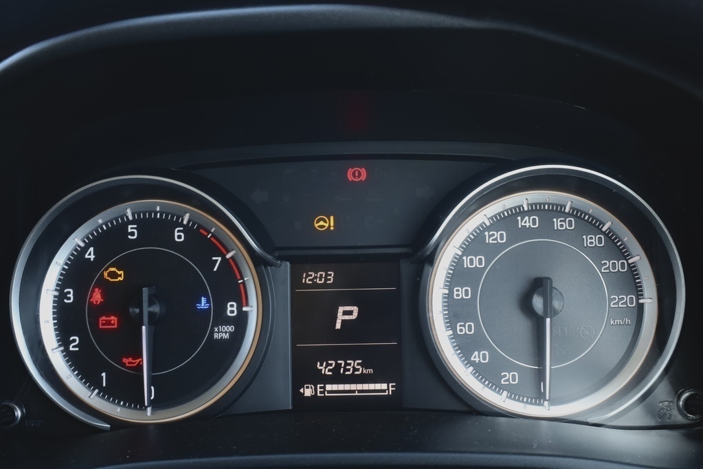 Suzuki Ertiga - View 8
