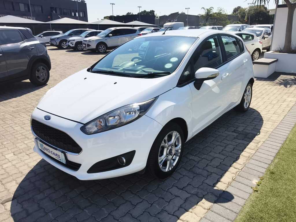 Ford Fiesta - View 2