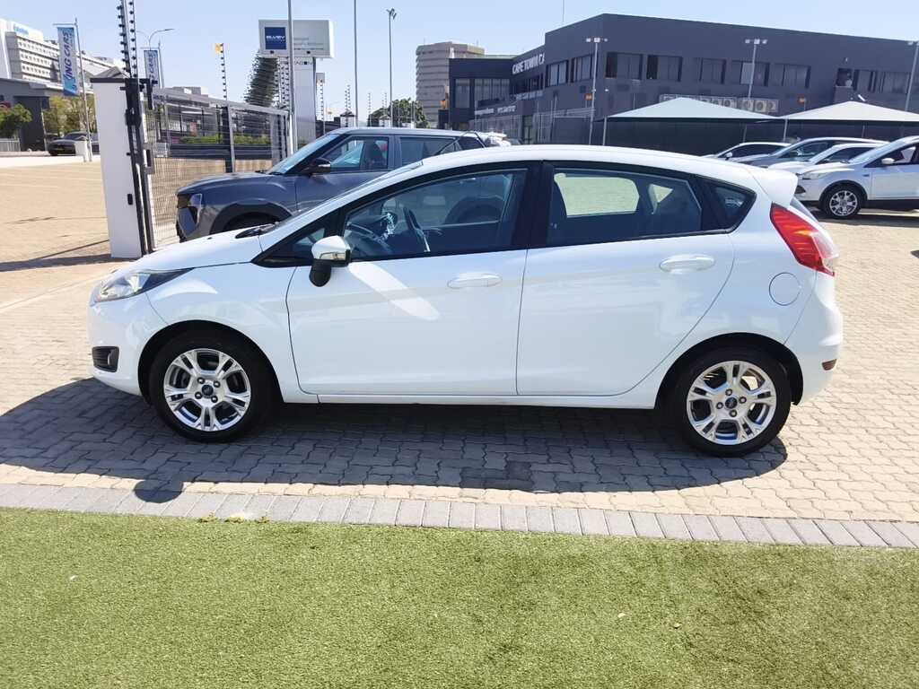 Ford Fiesta - View 3