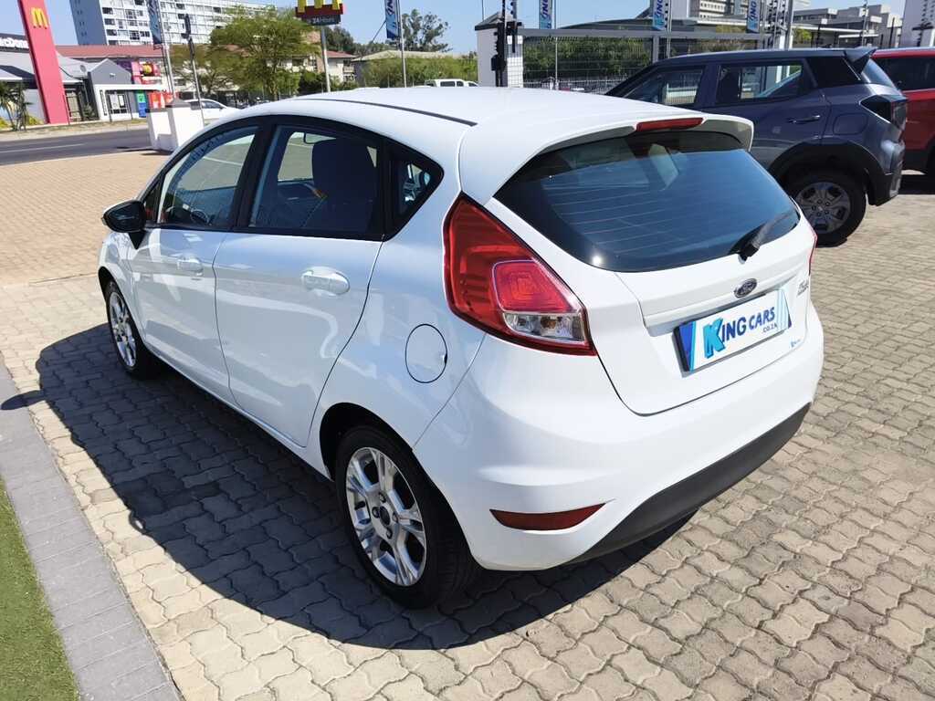 Ford Fiesta - View 4