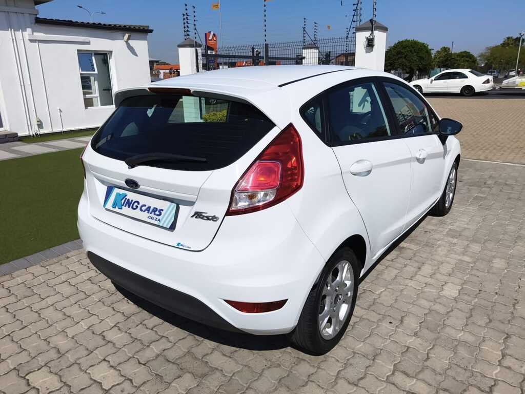 Ford Fiesta - View 6