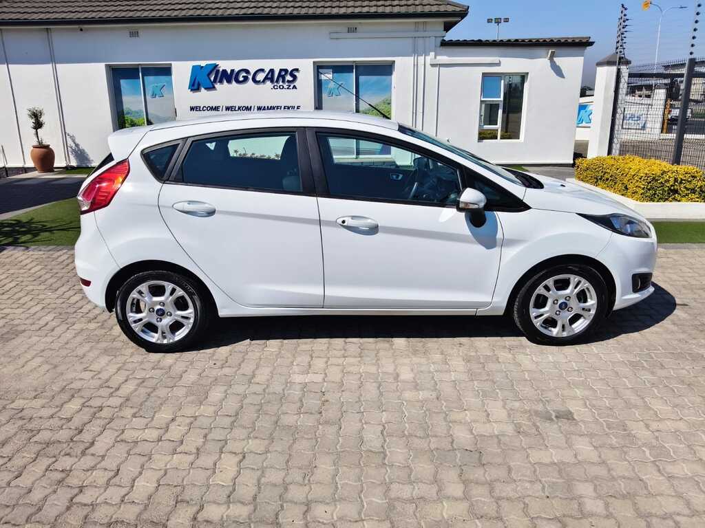 Ford Fiesta - View 7