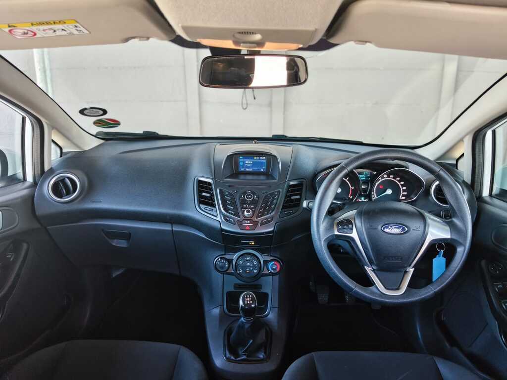 Ford Fiesta - View 8