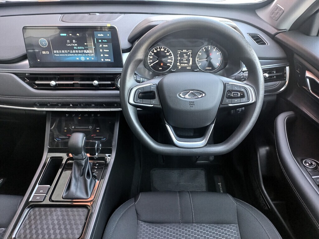 Chery Tiggo 4 - View 12
