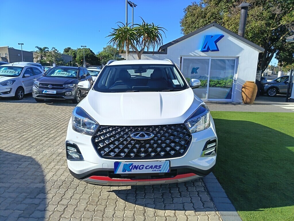 Chery Tiggo 4 - View 2
