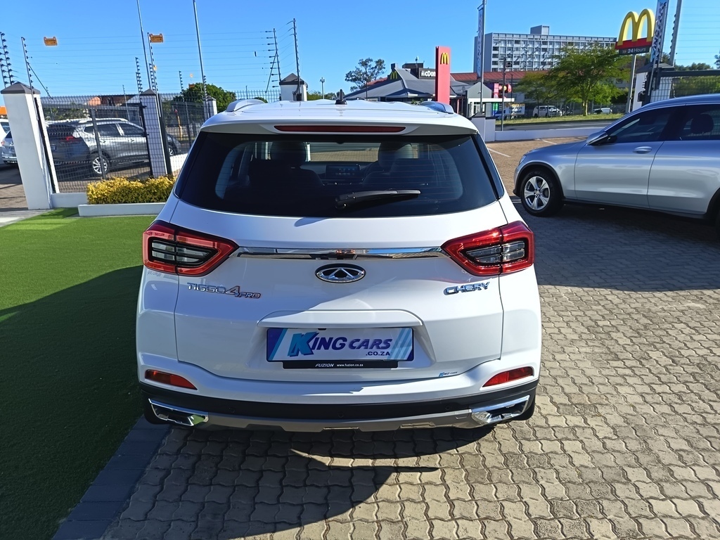 Chery Tiggo 4 - View 6