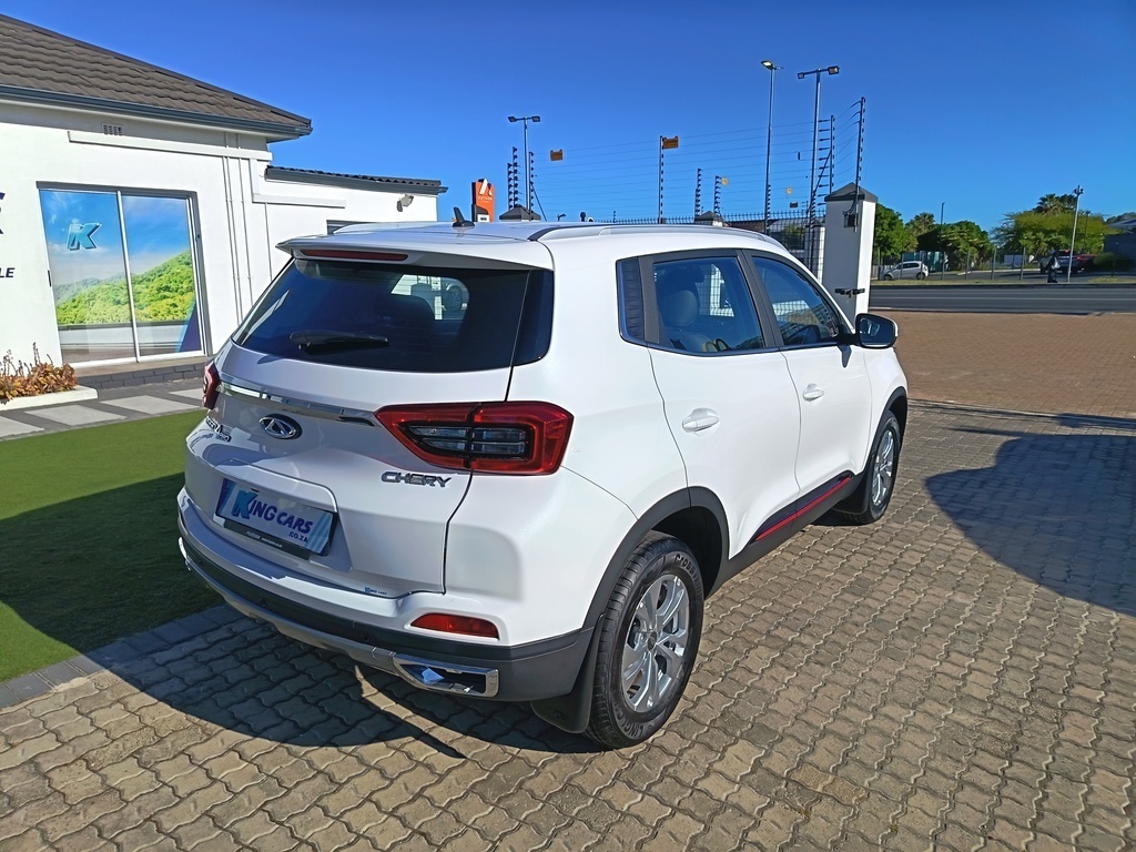 Chery Tiggo 4 - View 7
