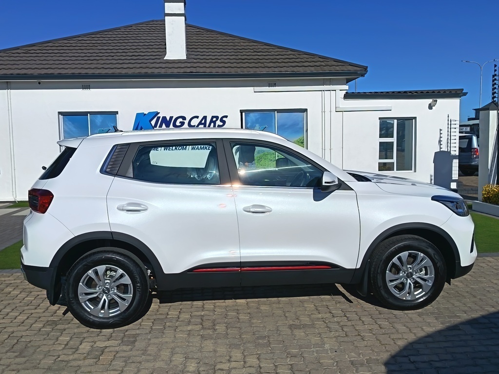 Chery Tiggo 4 - View 8
