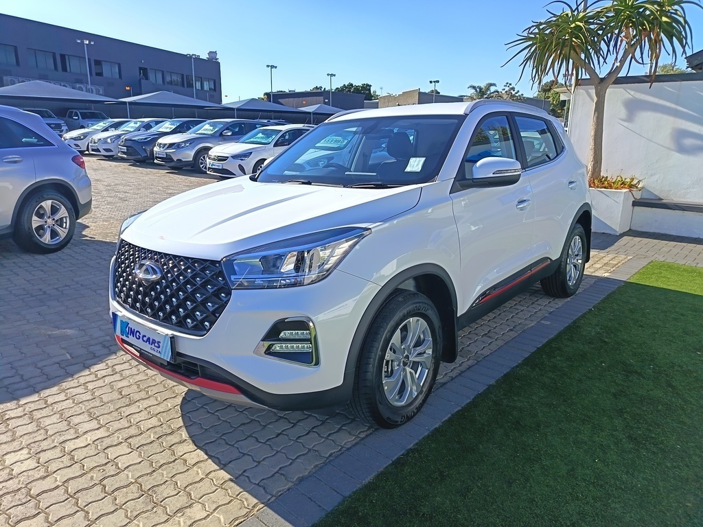 Chery Tiggo 4 - View 3