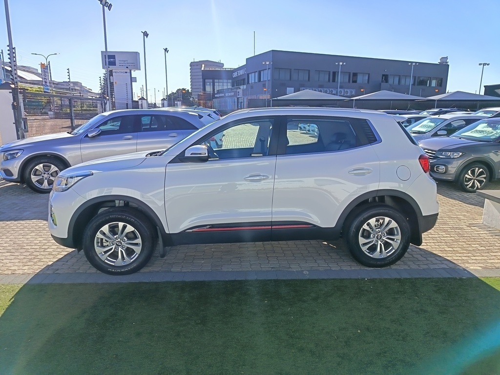 Chery Tiggo 4 - View 4