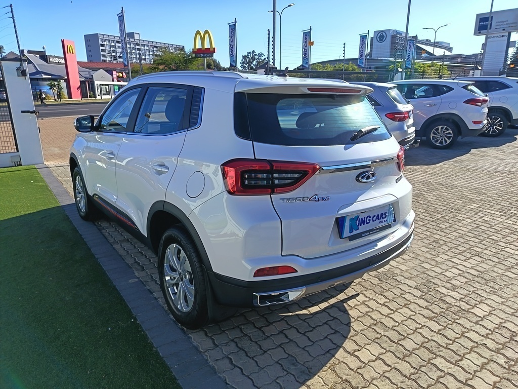 Chery Tiggo 4 - View 5