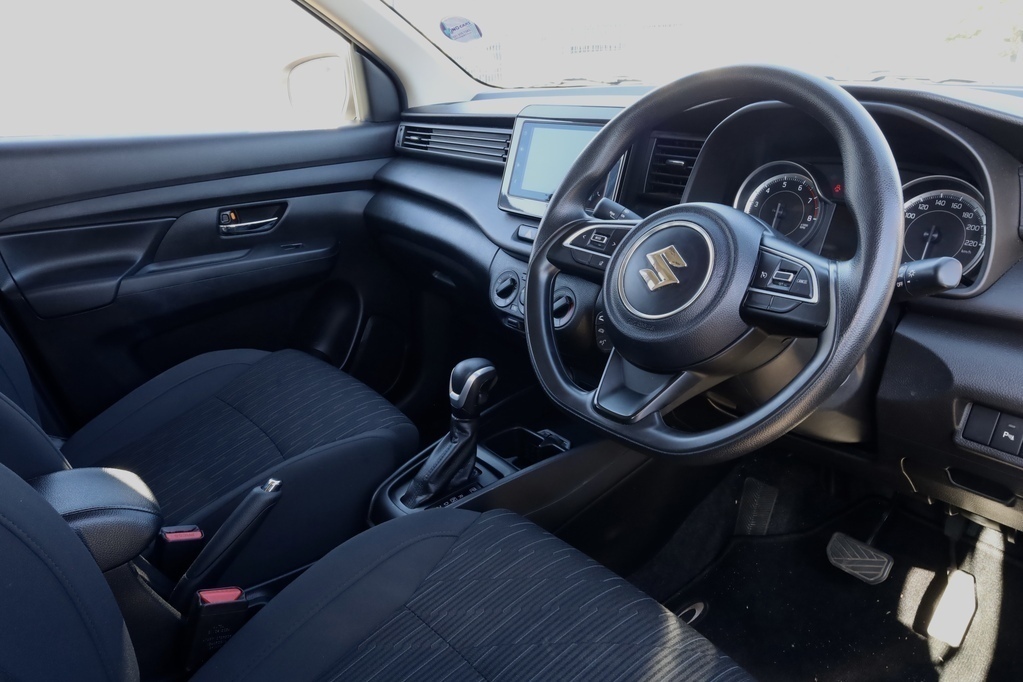 Suzuki Ertiga - View 10