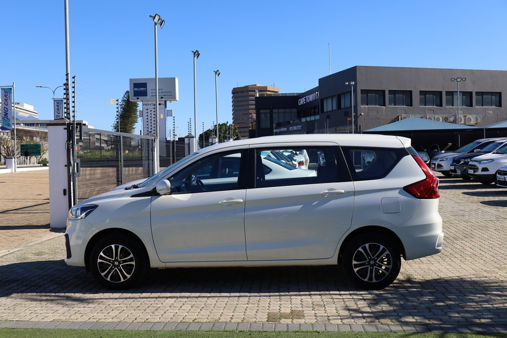 Suzuki Ertiga - View 4