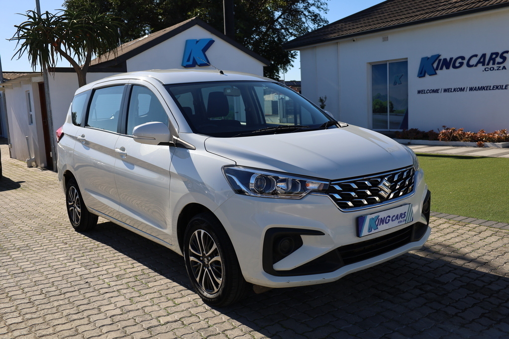 Suzuki Ertiga - View 1