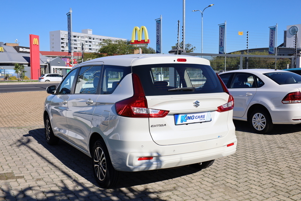 Suzuki Ertiga - View 5