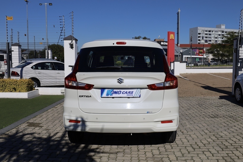 Suzuki Ertiga - View 6