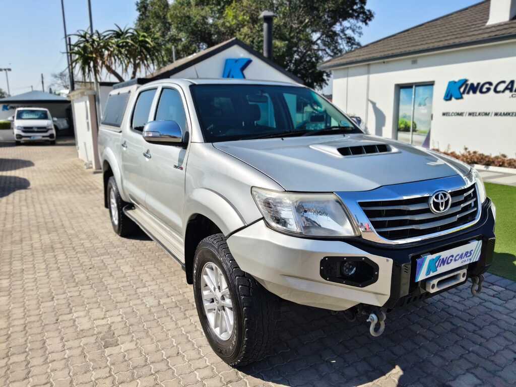 Toyota Hi-lux - View 1