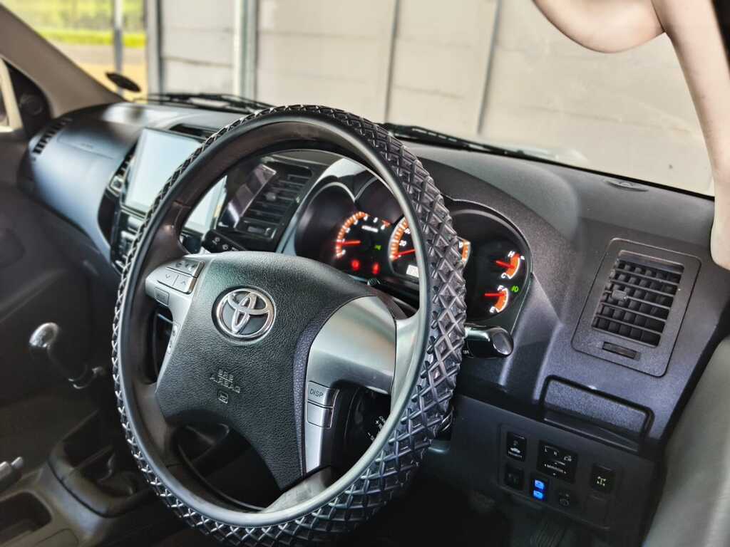 Toyota Hi-lux - View 10