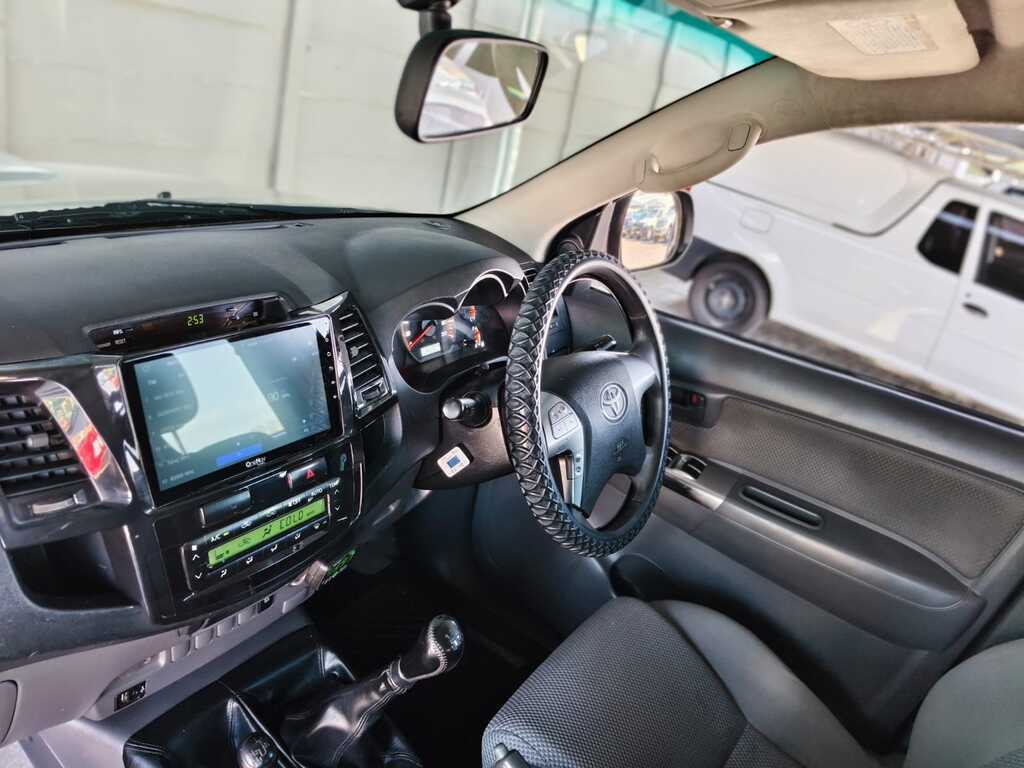Toyota Hi-lux - View 12