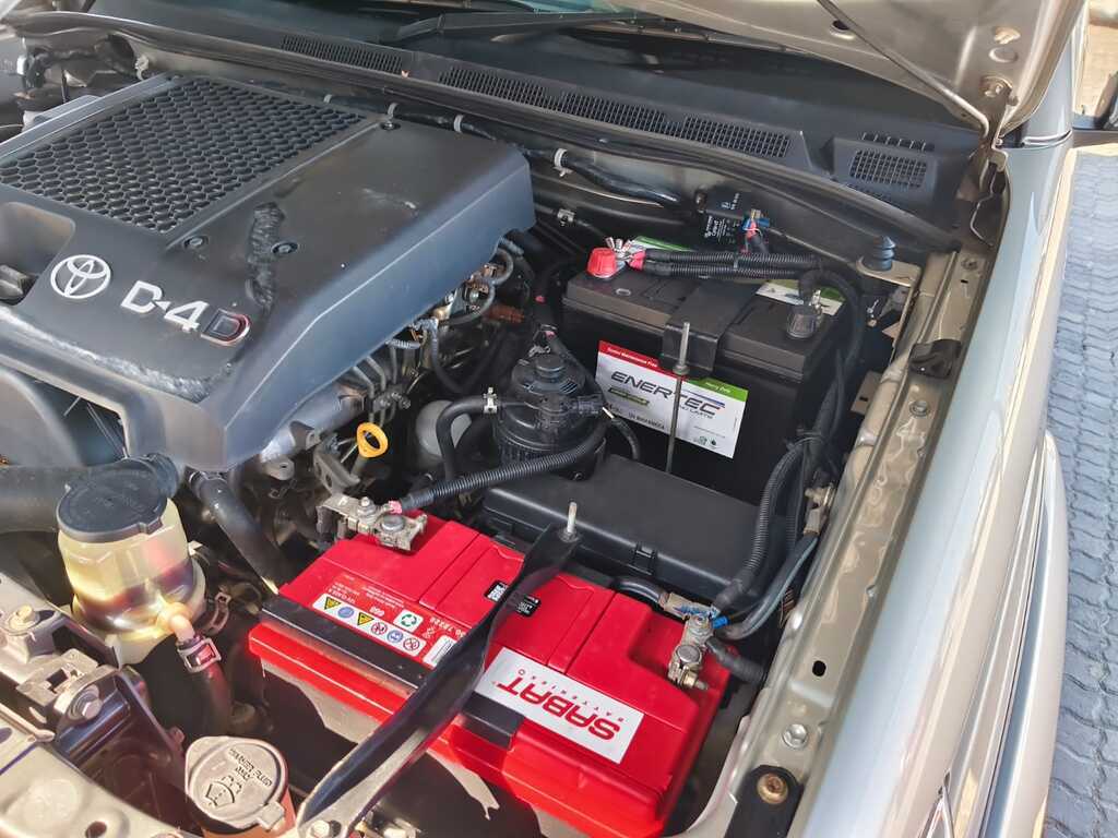 Toyota Hi-lux - View 16
