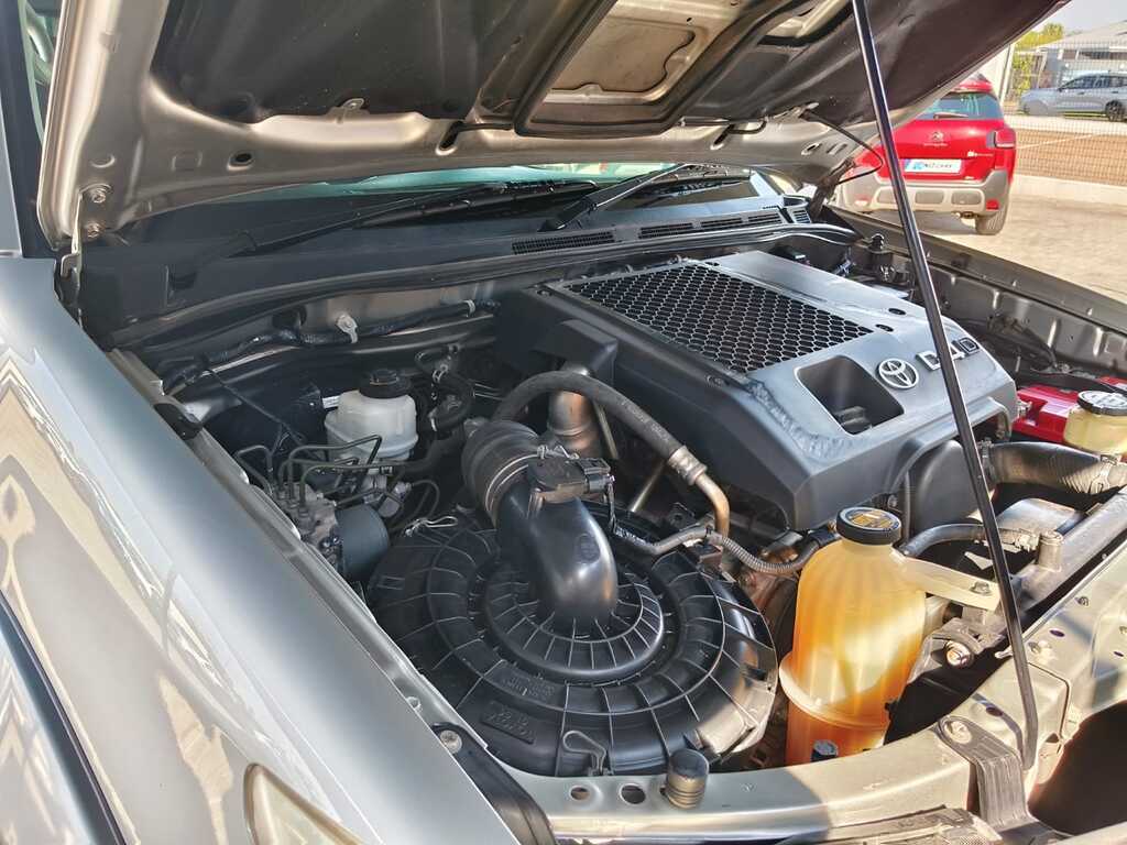 Toyota Hi-lux - View 17