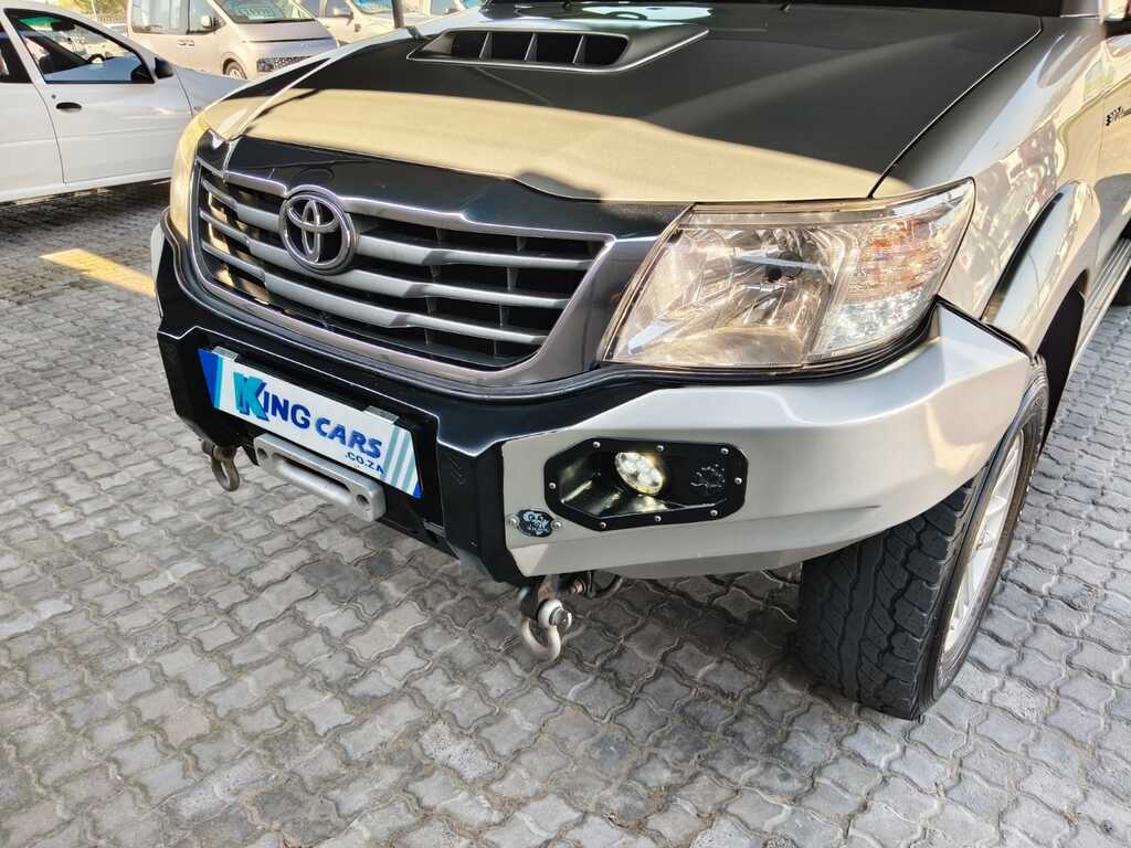 Toyota Hi-lux - View 19