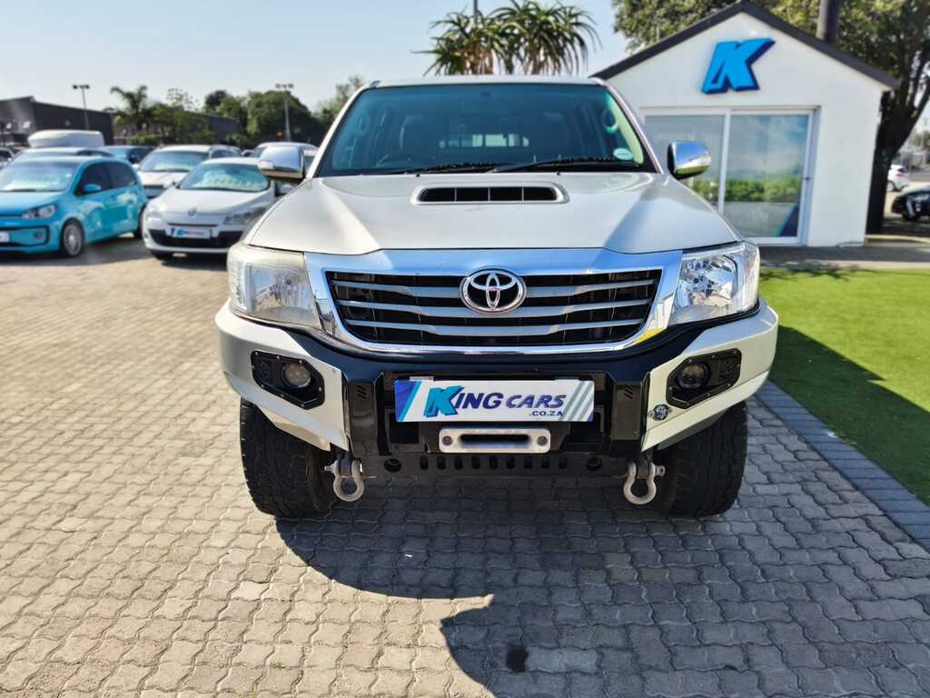 Toyota Hi-lux - View 2
