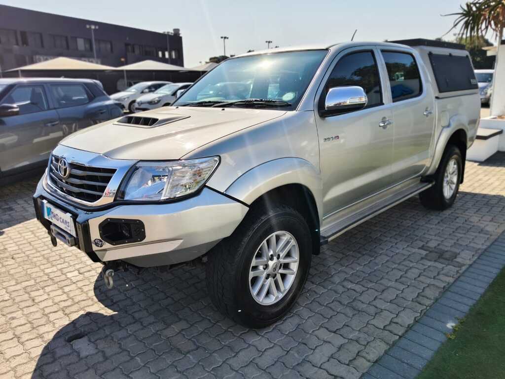 Toyota Hi-lux - View 3