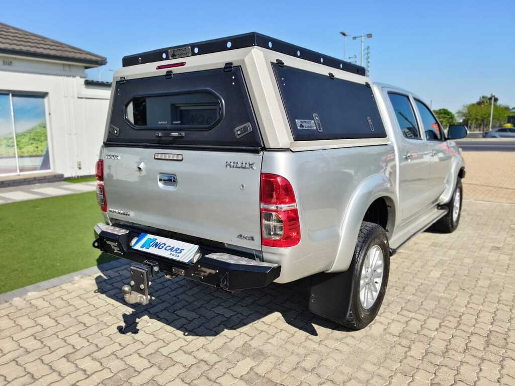 Toyota Hi-lux - View 7