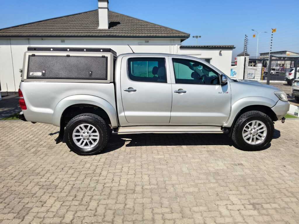 Toyota Hi-lux - View 8