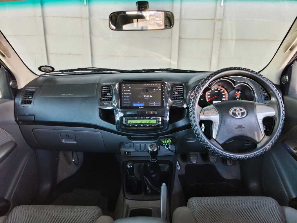 Toyota Hi-lux - View 9