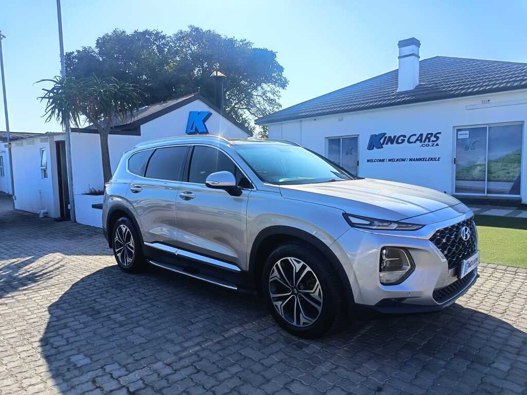 Hyundai Santa-fe - View 1