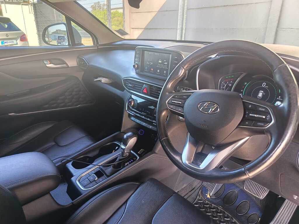 Hyundai Santa-fe - View 14