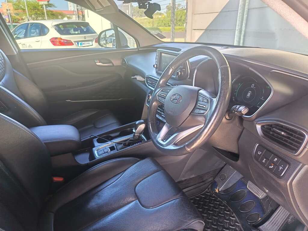 Hyundai Santa-fe - View 17