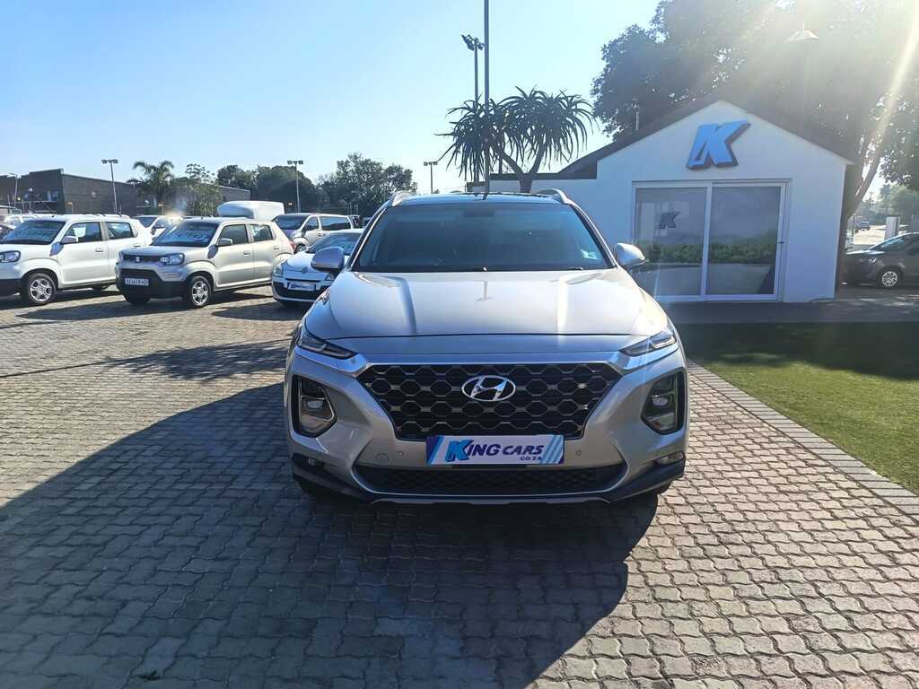 Hyundai Santa-fe - View 2