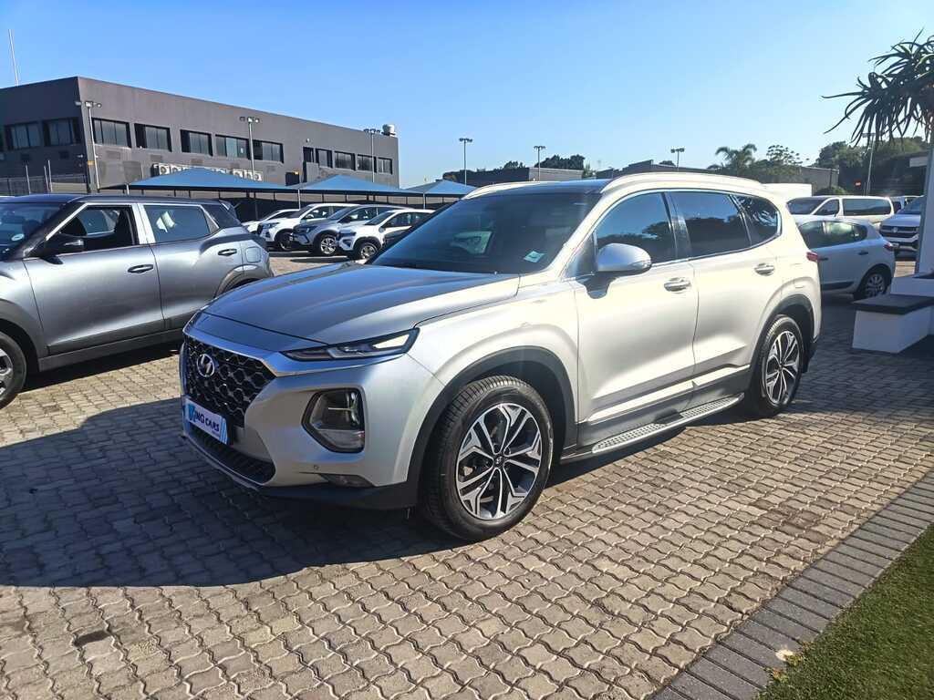 Hyundai Santa-fe - View 3