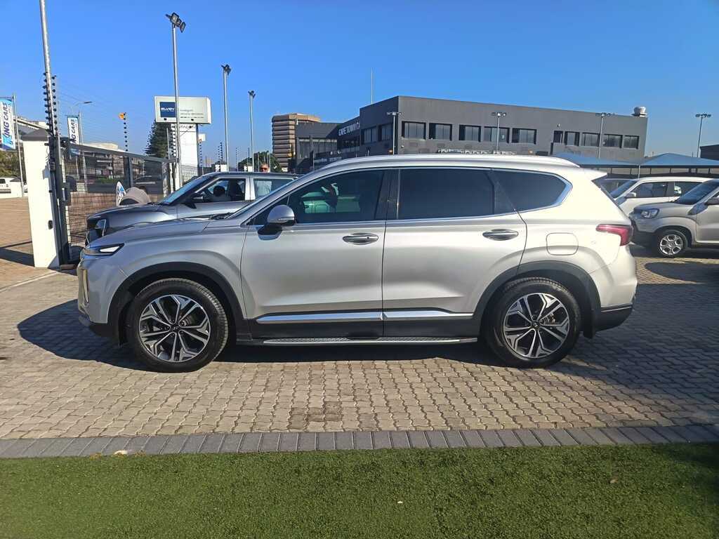 Hyundai Santa-fe - View 4