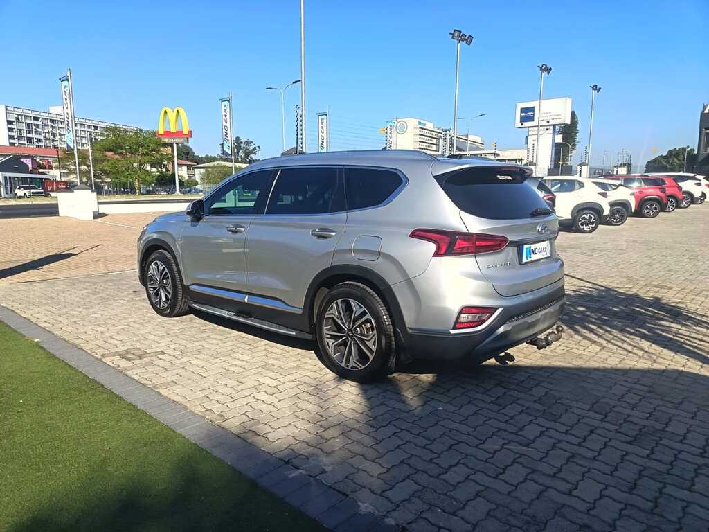 Hyundai Santa-fe - View 5