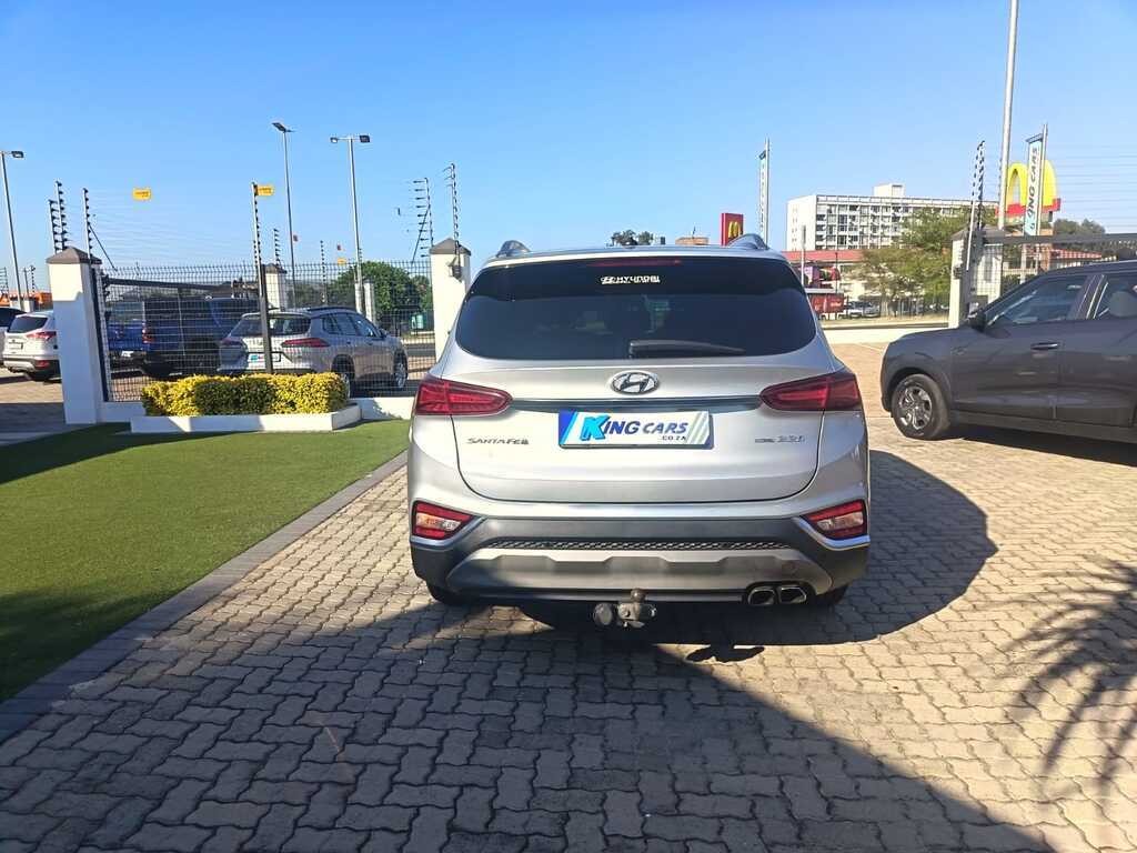 Hyundai Santa-fe - View 6