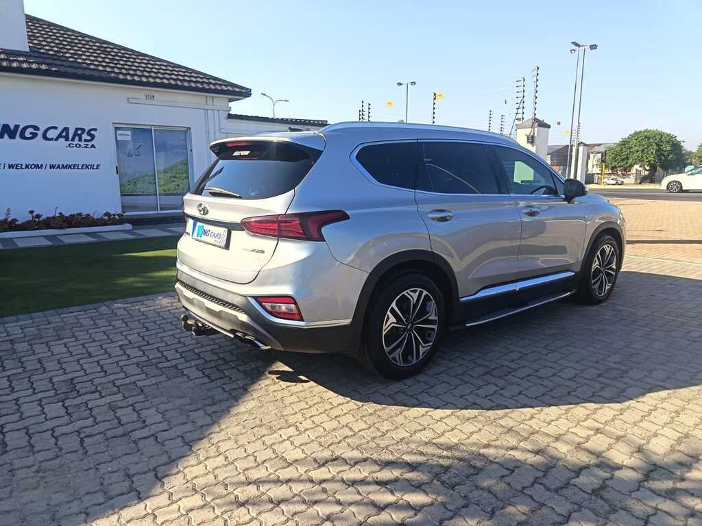 Hyundai Santa-fe - View 7