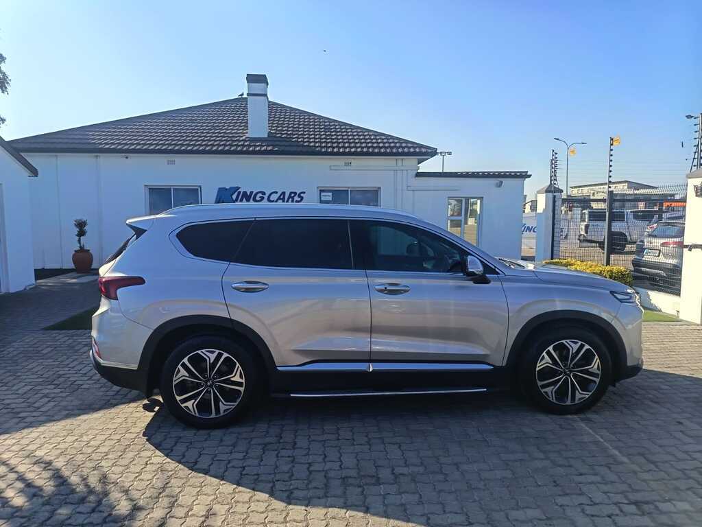 Hyundai Santa-fe - View 8