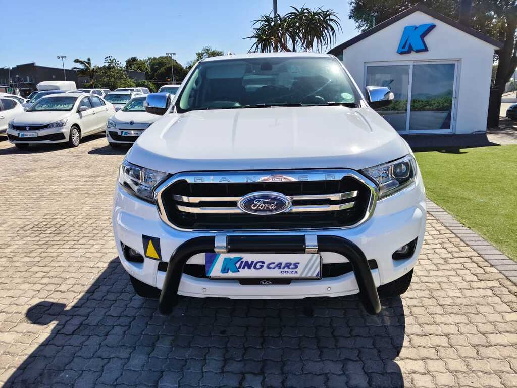 Ford Ranger - View 2