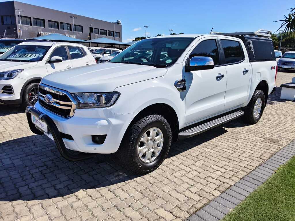 Ford Ranger - View 3