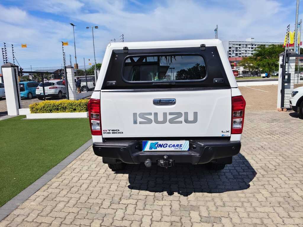 Isuzu Kb - View 5