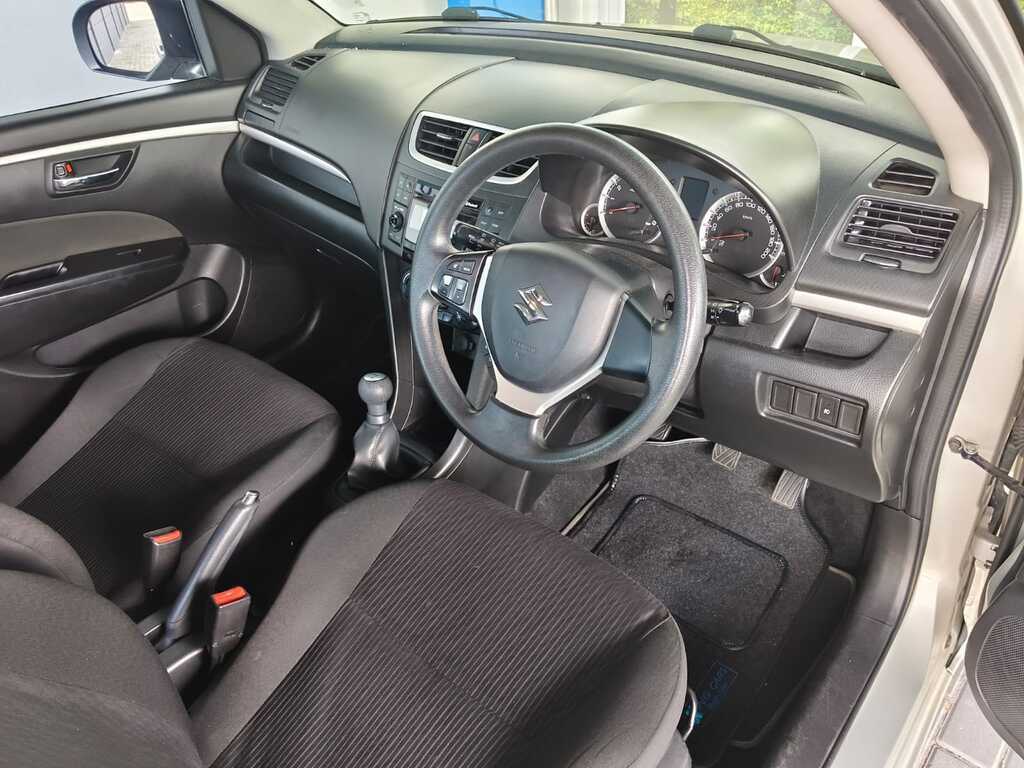 Suzuki Swift - View 9