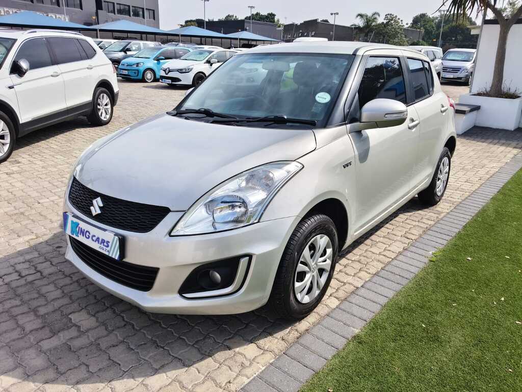 Suzuki Swift - View 2