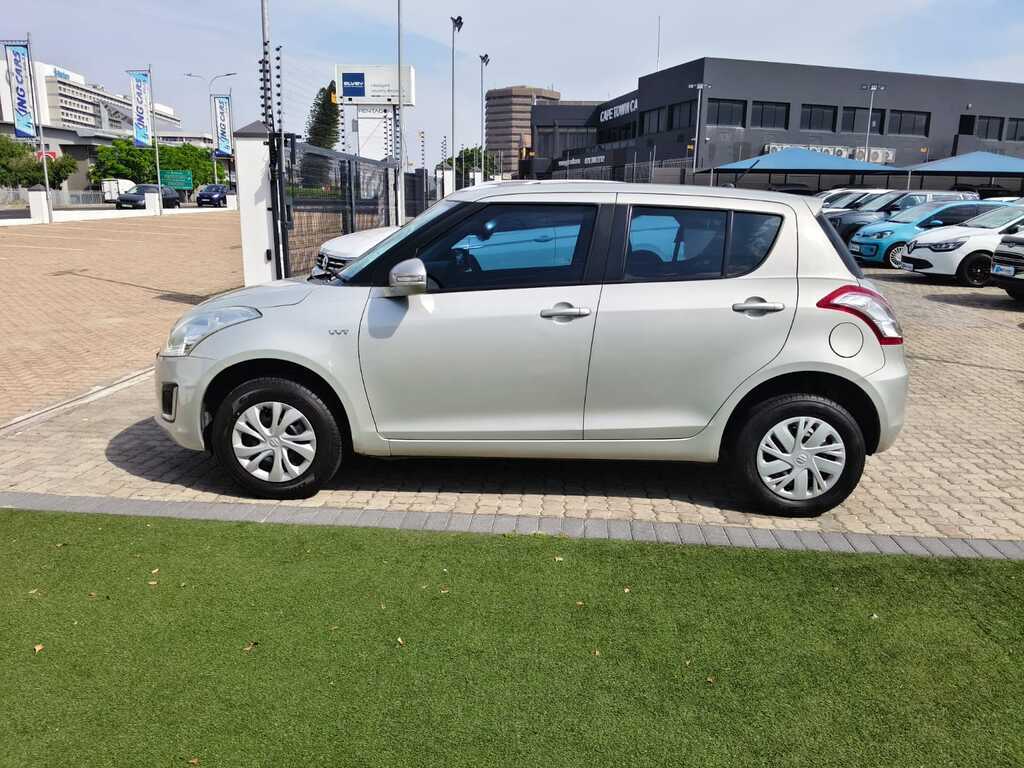 Suzuki Swift - View 3