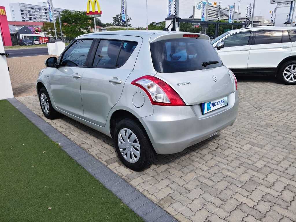 Suzuki Swift - View 4