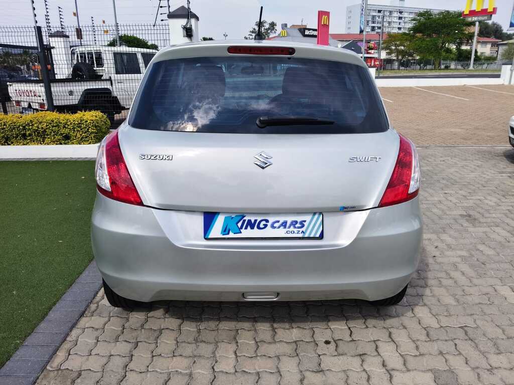 Suzuki Swift - View 5